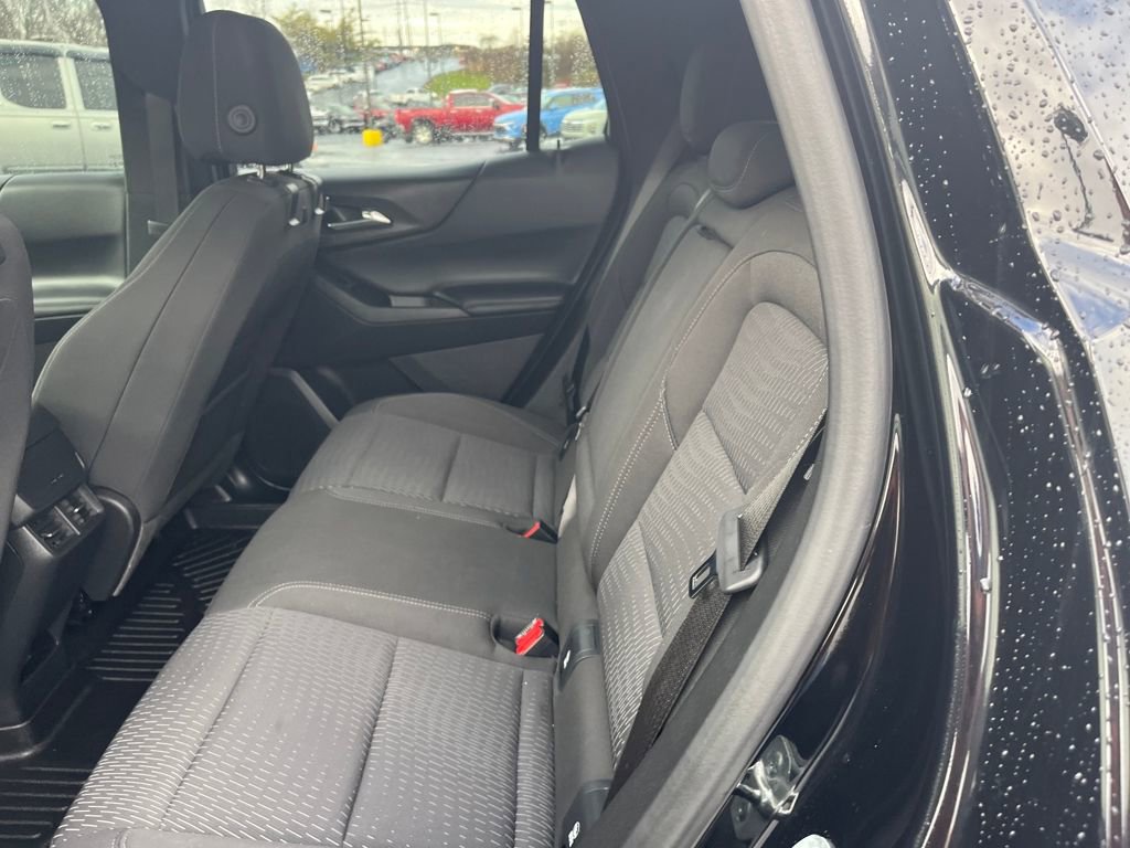 Used 2025 Chevrolet Equinox LT image 22