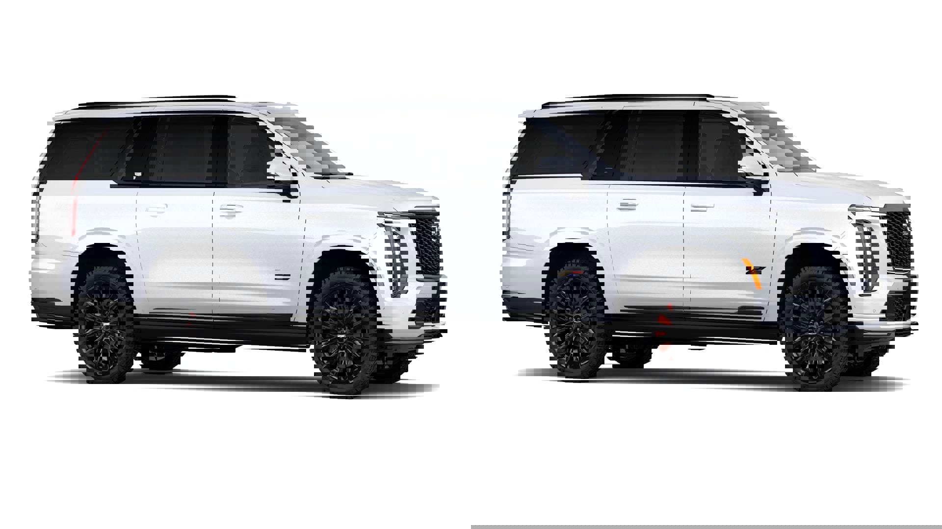 New 2026 Cadillac Escalade ESV V image 38