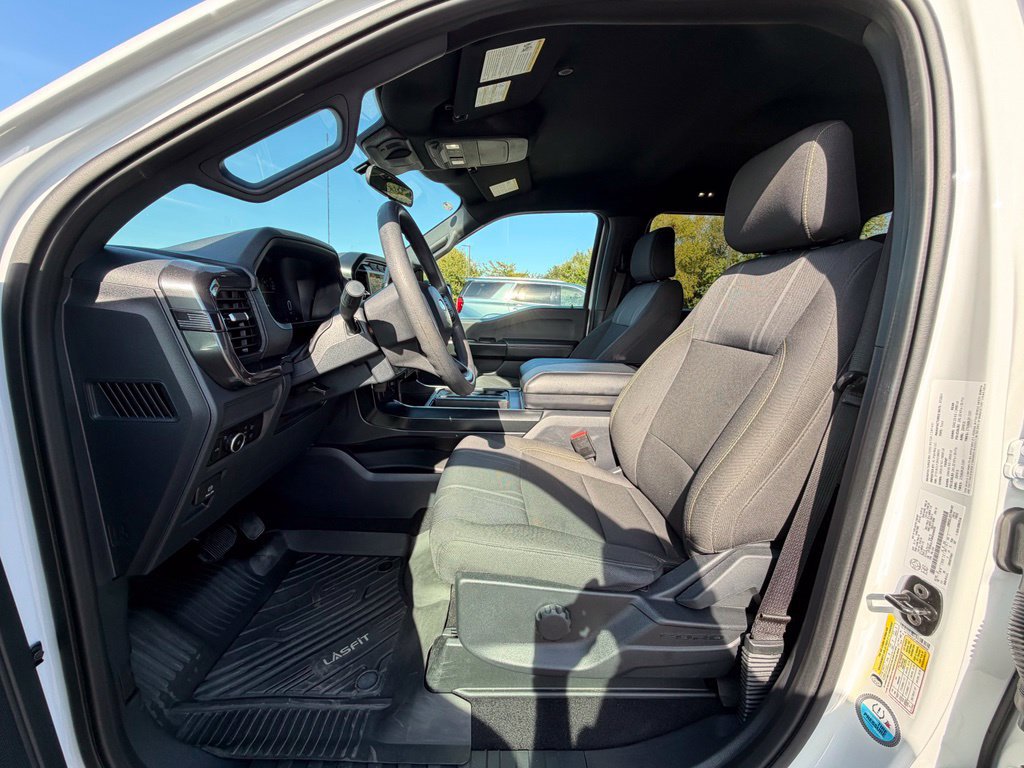 Used 2024 Ford F150 STX w/ STX Black Appearance Package AWD/4WD image 2