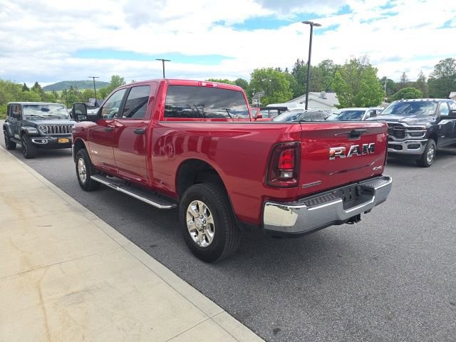 Used 2026 RAM 2500 Big Horn AWD/4WD image 4