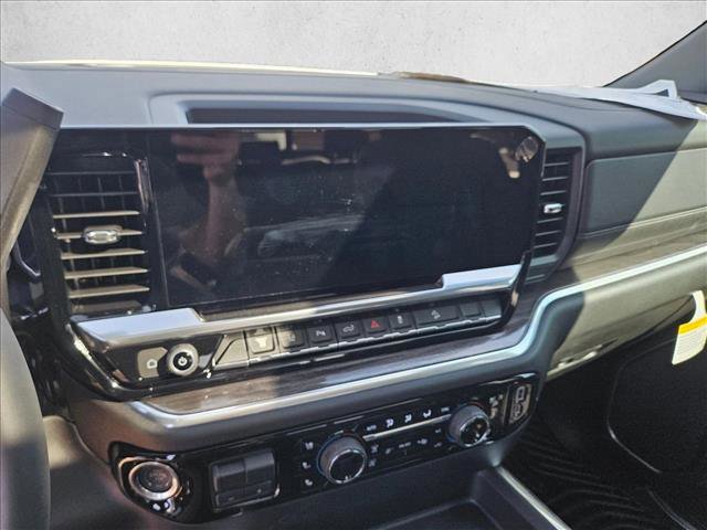 New 2026 Chevrolet Silverado 2500 LTZ w/ Z71 Chrome Sport Edition image 15