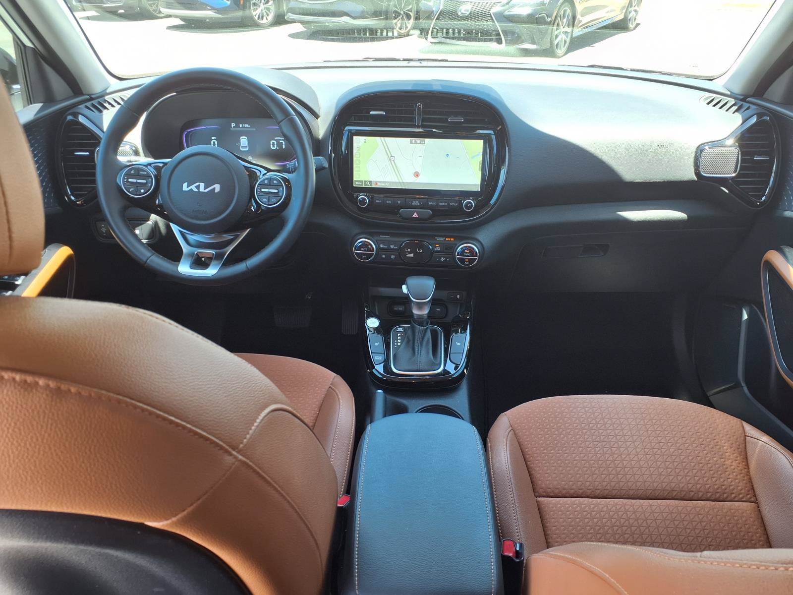Used 2025 Kia Soul EX FWD image 15
