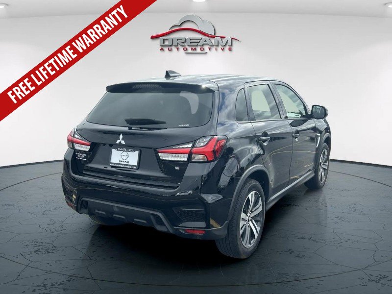 Used 2024 Mitsubishi Outlander Sport AWD image 12