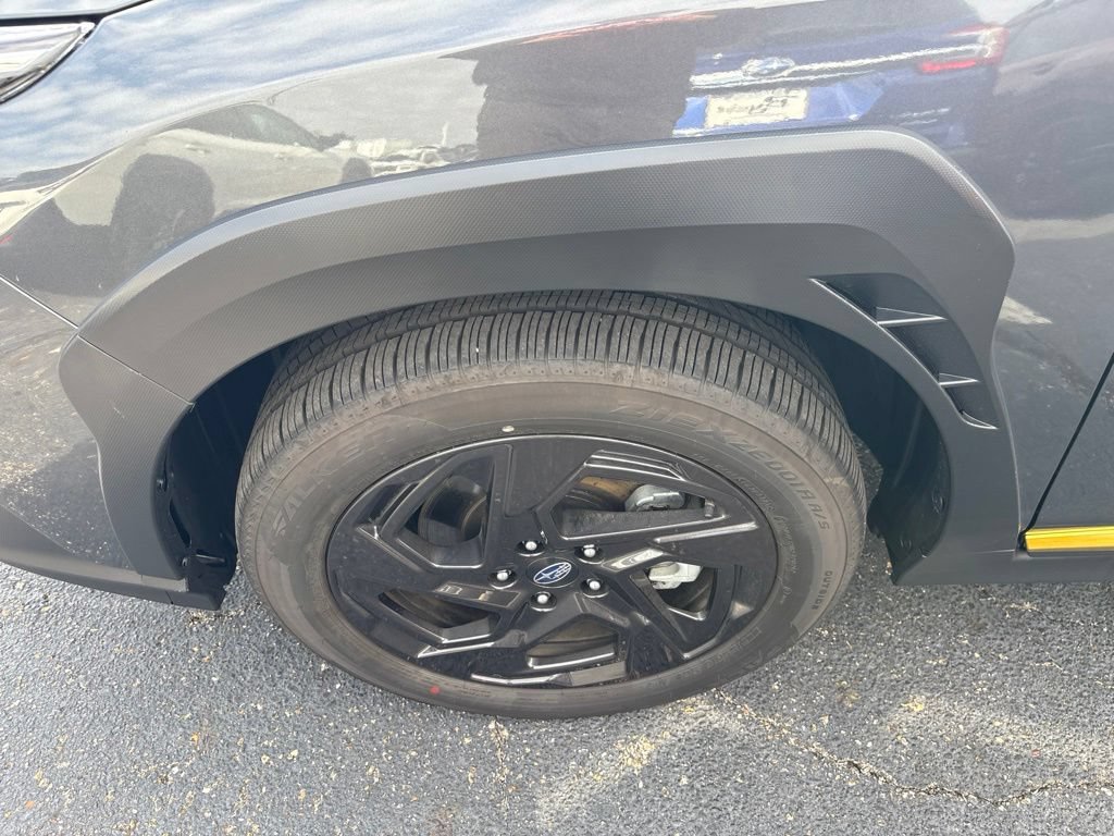 Certified 2026 Subaru Crosstrek 2.5i Sport AWD/4WD image 7