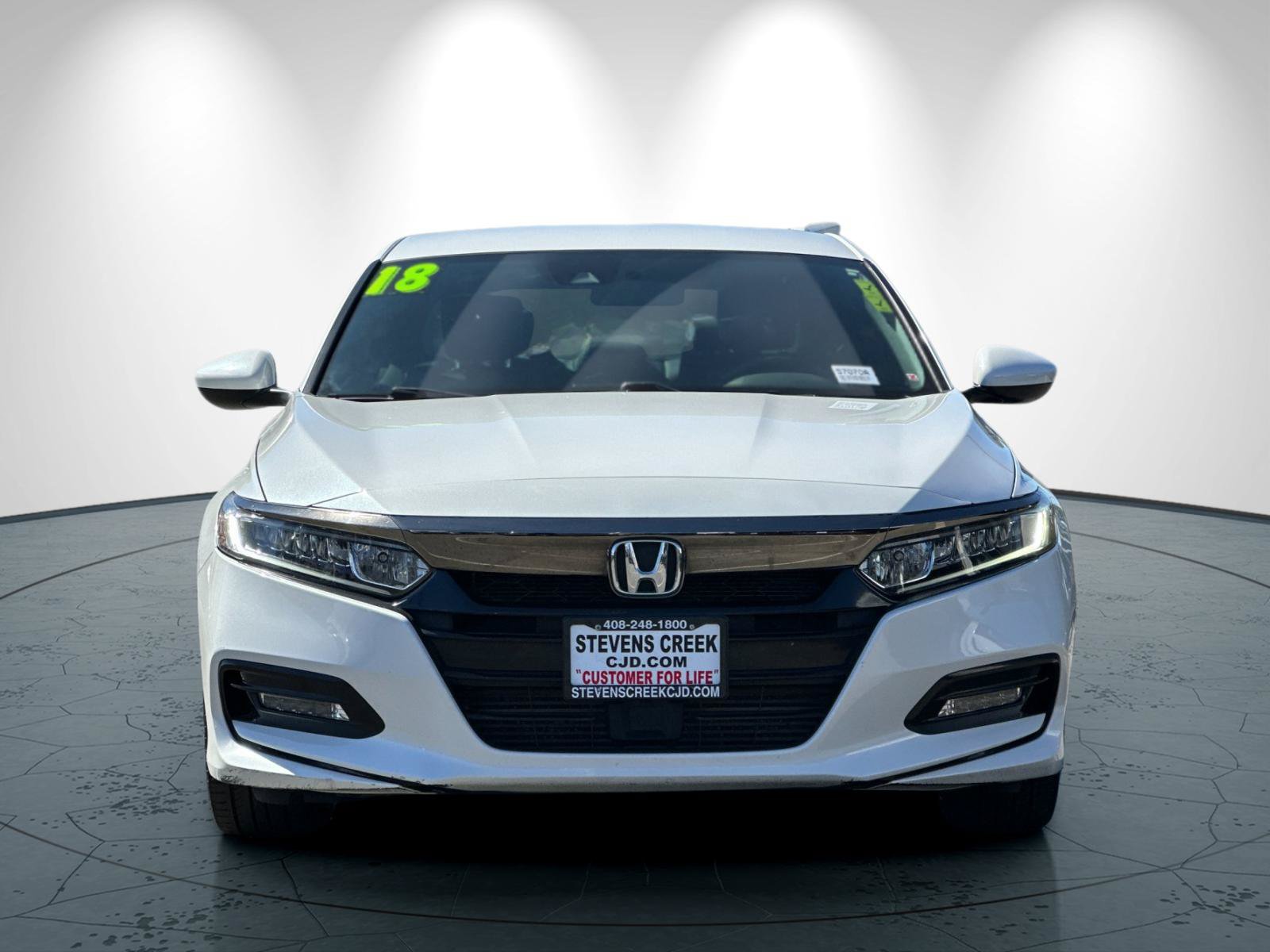 Used 2018 Honda Accord Sport image 9