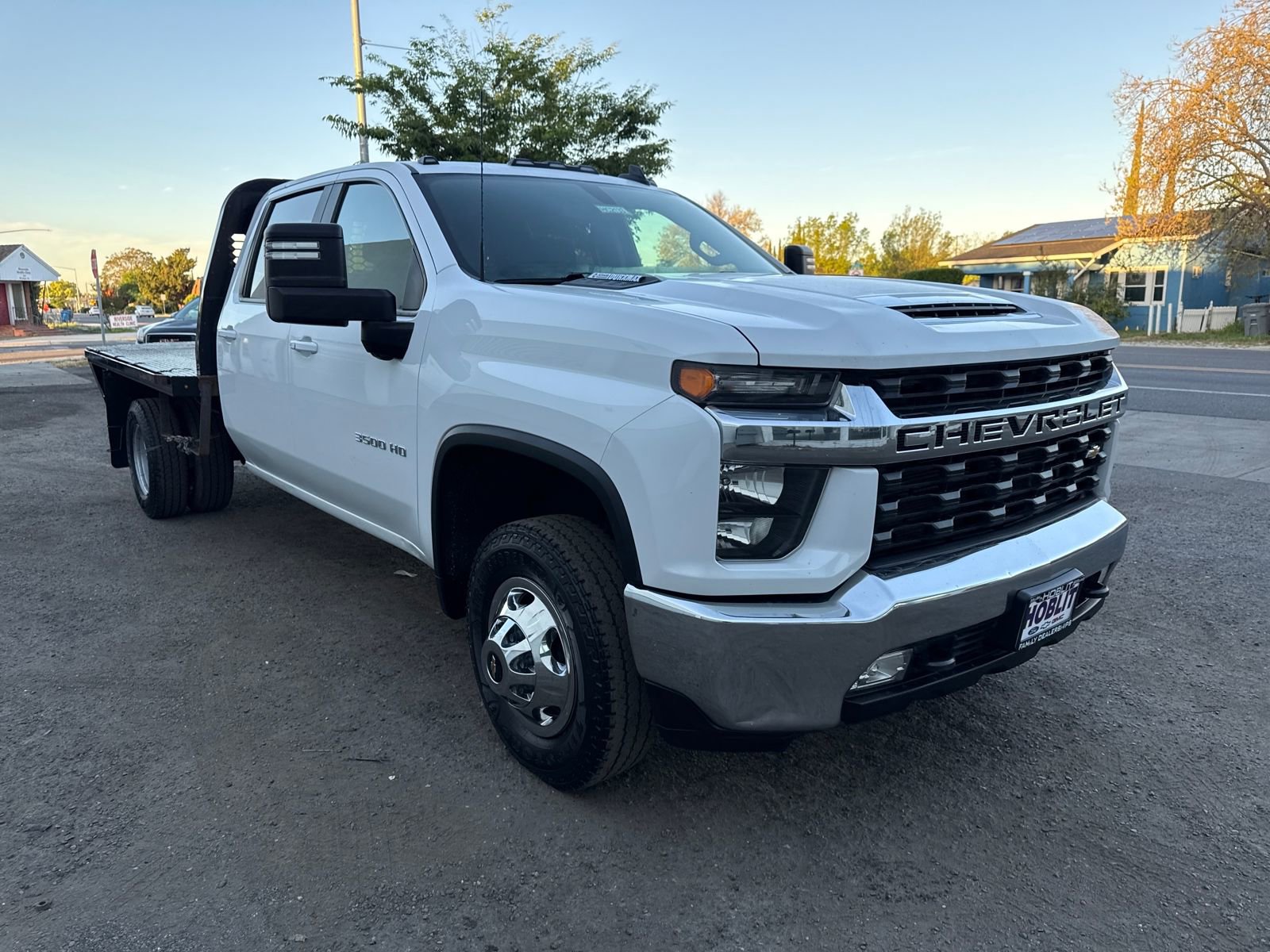 Used 2022 Chevrolet Silverado 3500 LT w/ Convenience Package image 7