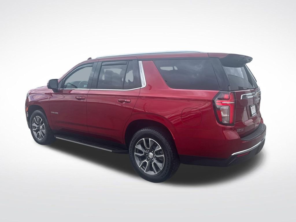 Used 2024 Chevrolet Tahoe LT w/ Luxury Package AWD/4WD image 4