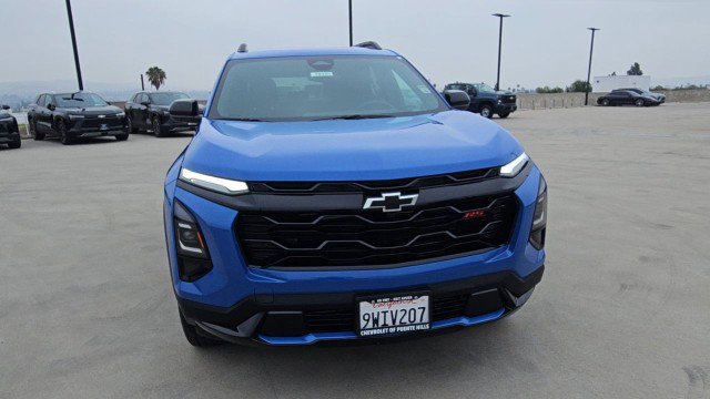 Used 2026 Chevrolet Equinox RS w/ Convenience Package III FWD image 3