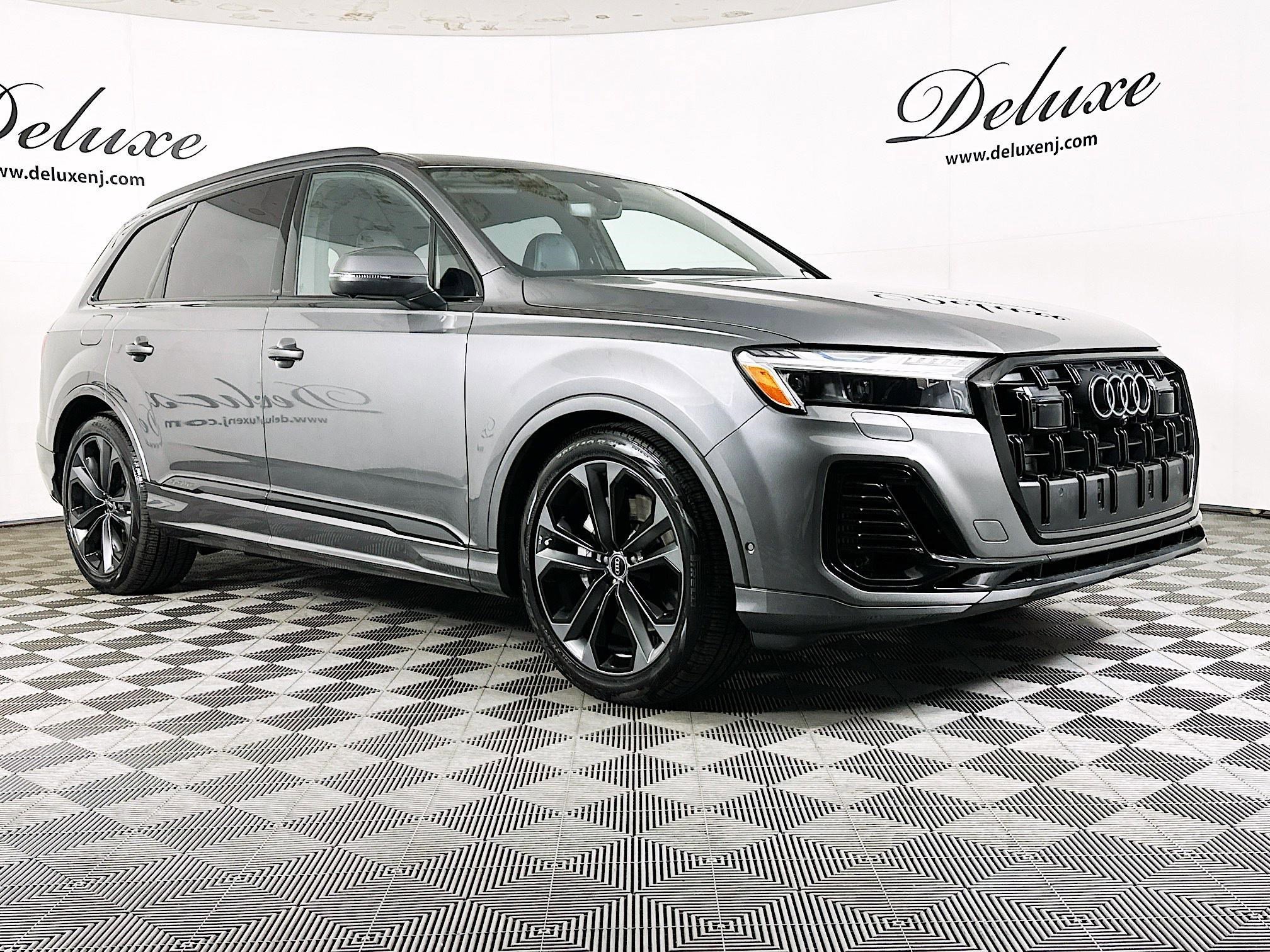 Used 2025 Audi Q7 3.0T Prestige w/ Prestige Package AWD/4WD image 1