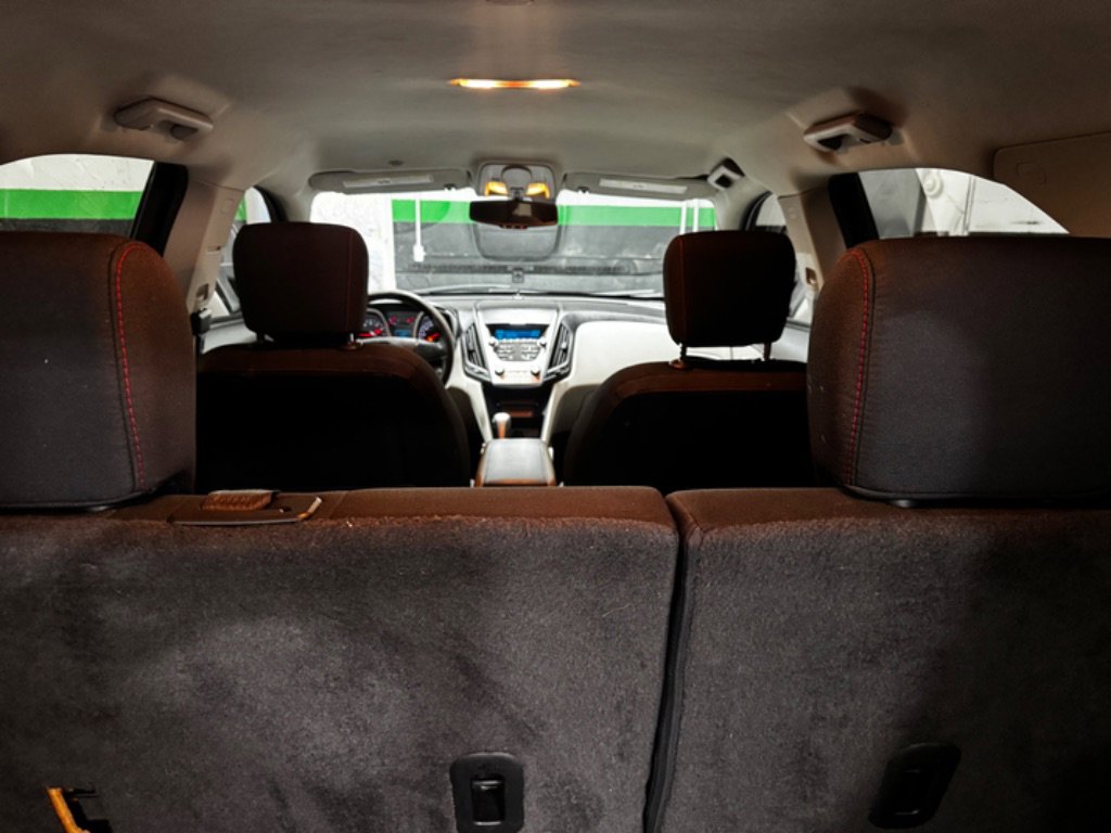 Used 2011 Chevrolet Equinox LS image 12