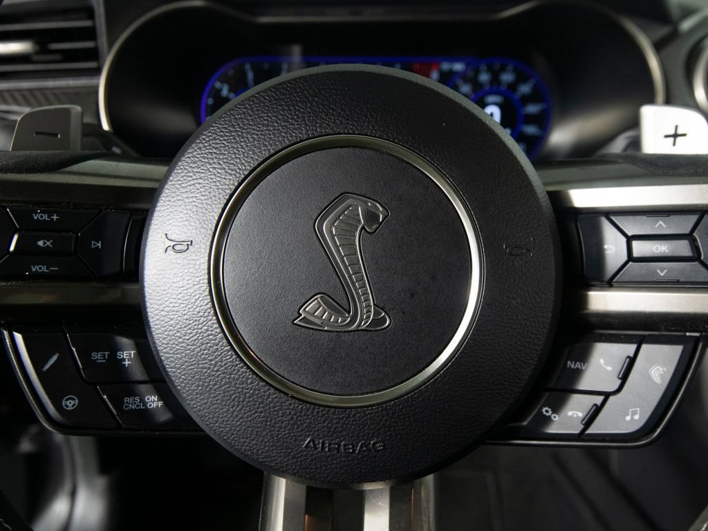 Used 2020 Ford Mustang Shelby GT500 w/ Technology Package RWD image 19