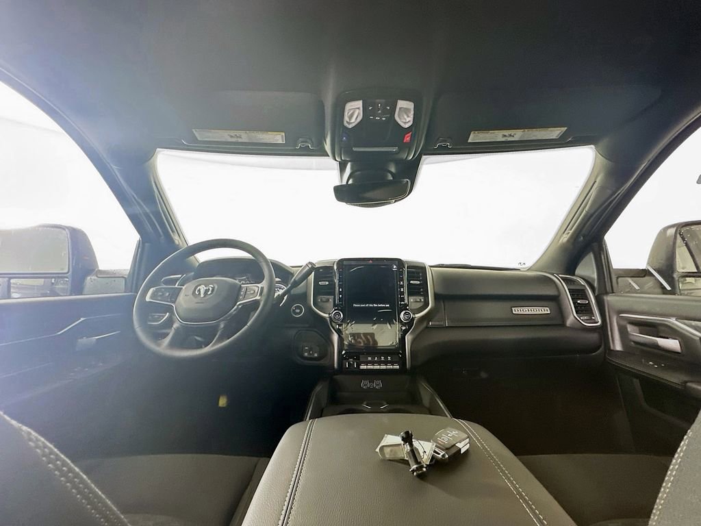 New 2026 RAM 2500 Big Horn image 9