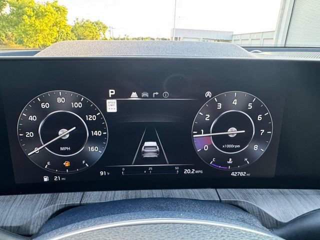 Used 2024 Kia Telluride SX FWD image 11