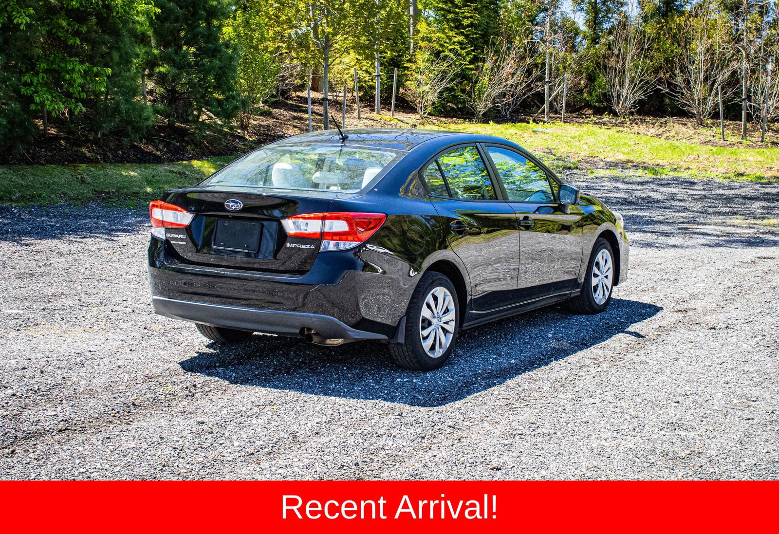 Used 2018 Subaru Impreza 2.0i AWD/4WD image 7
