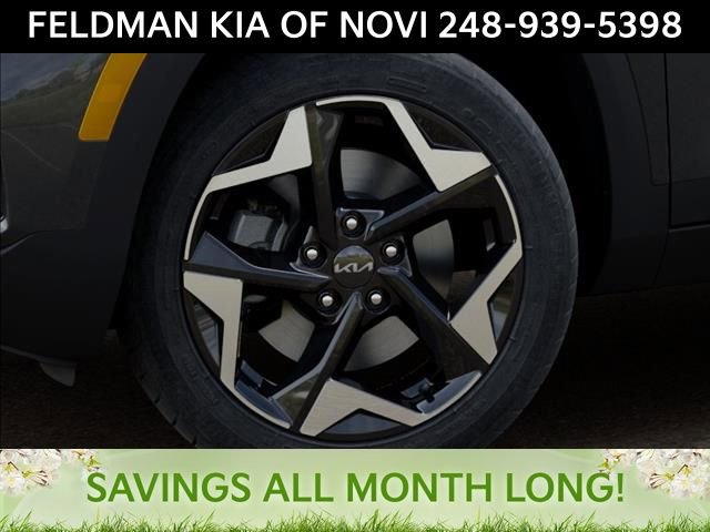 New 2026 Kia Seltos S image 9