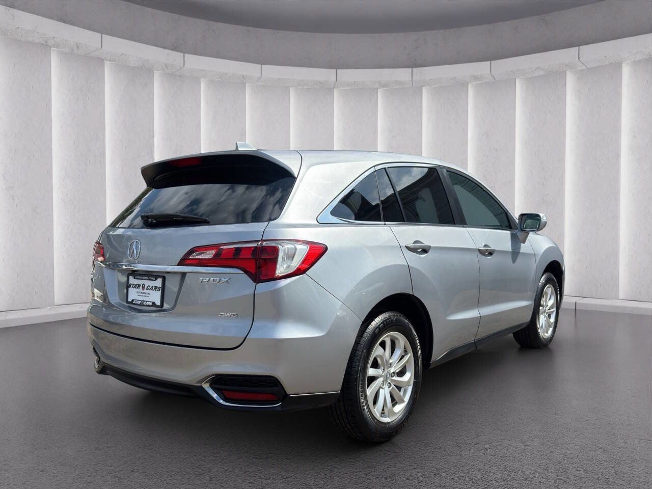 Used 2017 Acura RDX AWD image 5