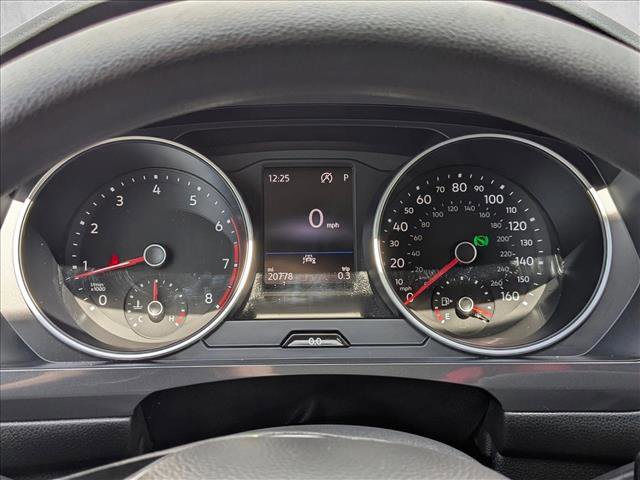 Used 2021 Volkswagen Tiguan S image 10