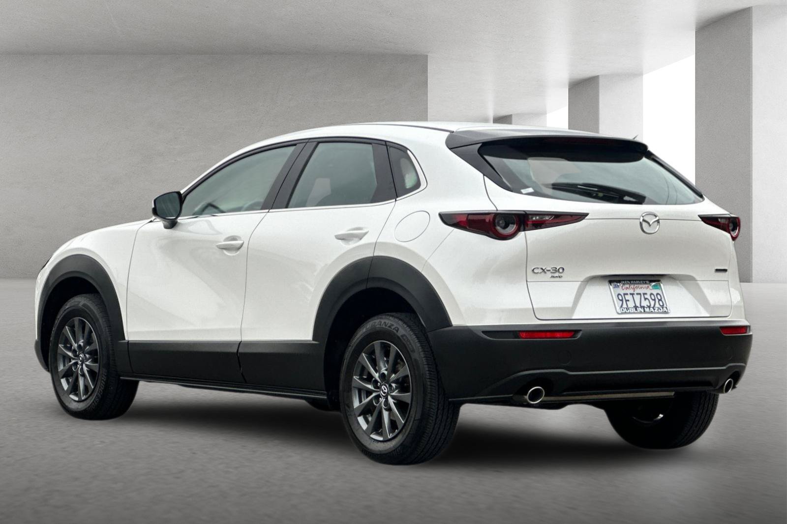 Certified 2023 MAZDA CX-30 AWD 2.5 S image 6
