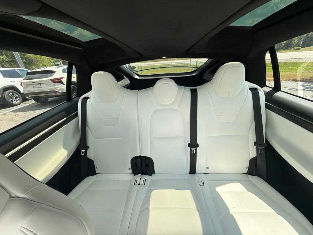 Used 2017 Tesla Model X 90D AWD/4WD image 12