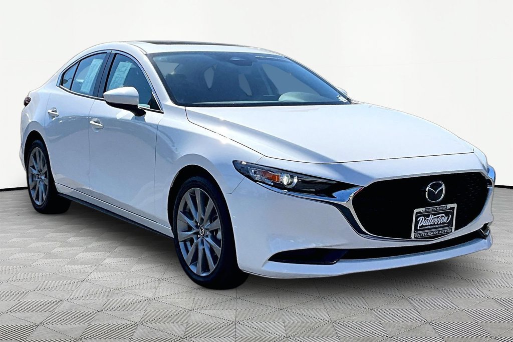 Certified 2026 MAZDA MAZDA3 2.5 S Sedan w/ Preferred Pkg FWD image 5