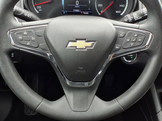 Used 2018 Chevrolet Cruze LT w/ Sun And Sound Package image 16