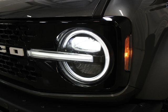 Used 2024 Ford Bronco Wildtrak image 33