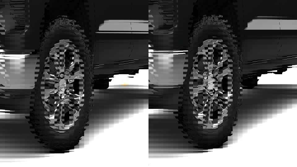 New 2026 Chevrolet Silverado 1500 LTZ w/ LTZ Premium Package image 30