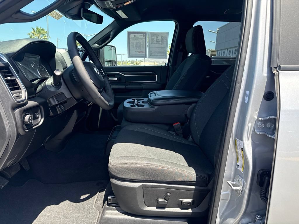 Certified 2026 RAM 2500 Big Horn AWD/4WD image 15