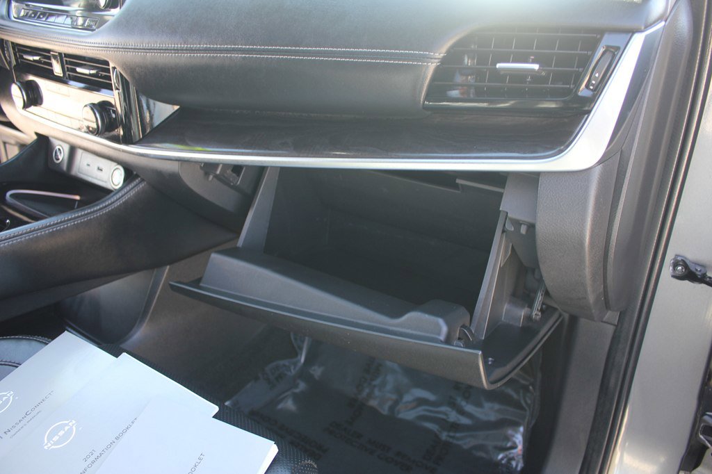 Used 2021 Nissan Rogue Platinum AWD/4WD image 33