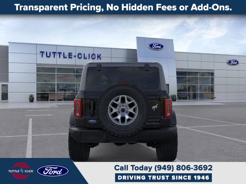 New 2025 Ford Bronco Badlands image 5