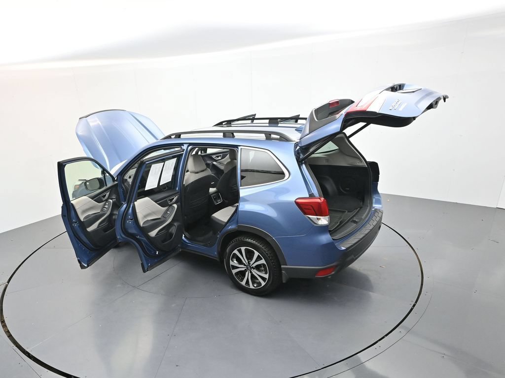 Used 2022 Subaru Forester Limited w/ Popular Package #3 AWD/4WD image 48