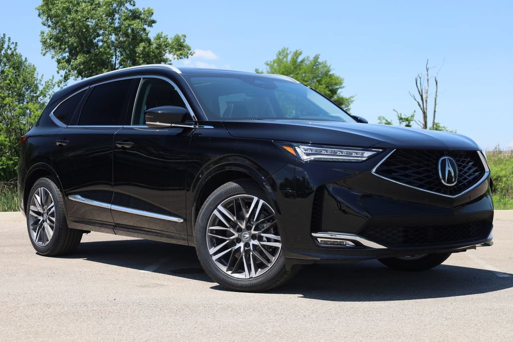 New 2026 Acura MDX w/ Advance Package AWD/4WD video 1