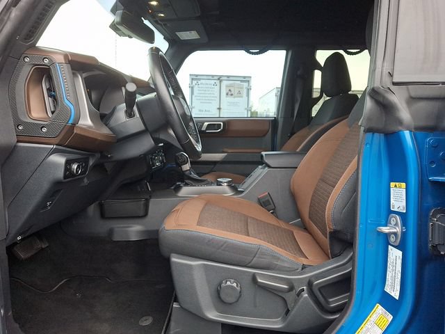 Used 2023 Ford Bronco Outer Banks AWD/4WD image 15