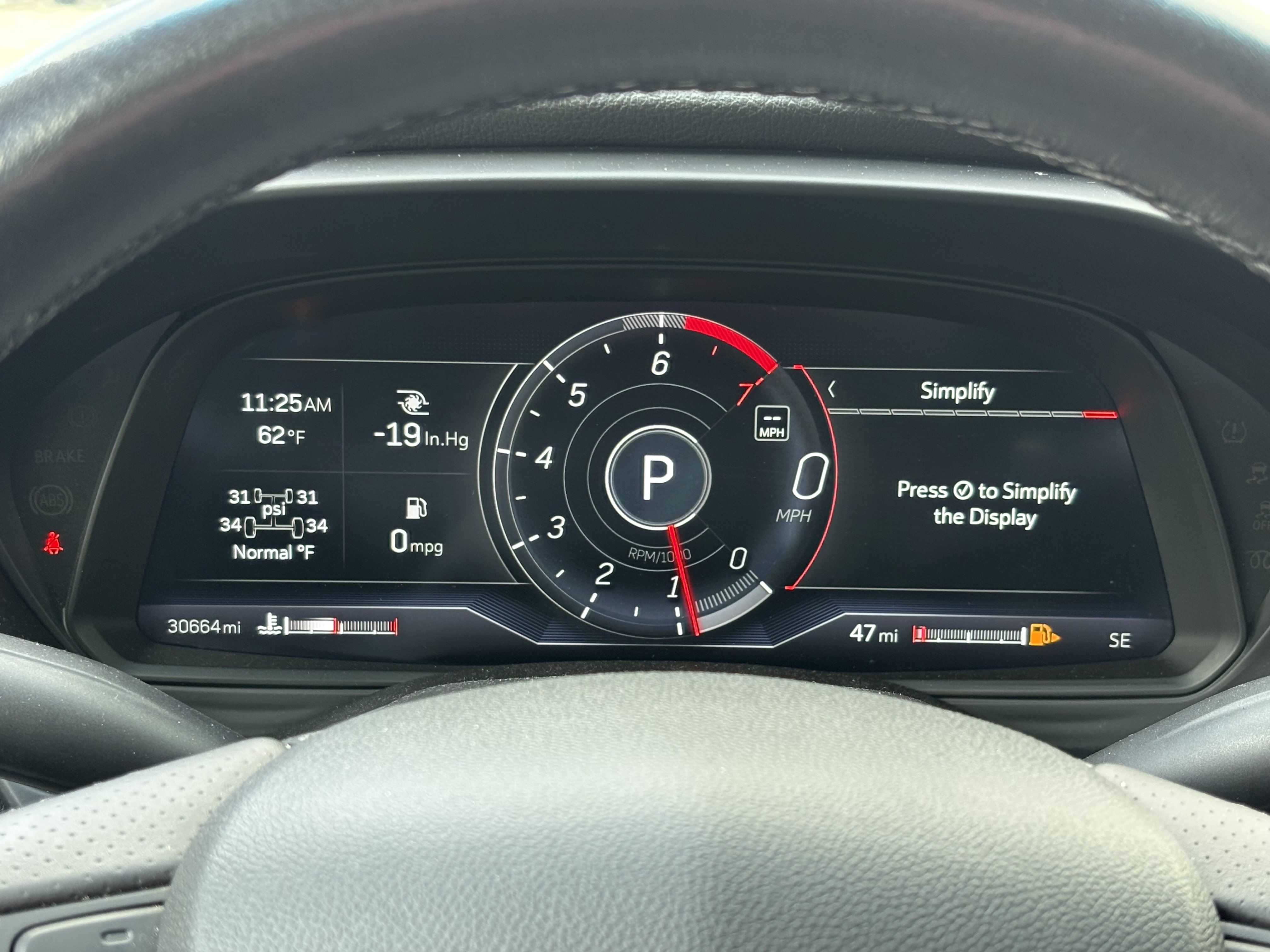 Used 2021 Cadillac CT4 Premium Luxury AWD/4WD image 6
