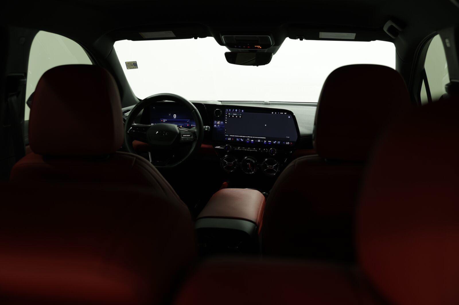 Certified 2025 Chevrolet Blazer EV RS AWD/4WD image 17