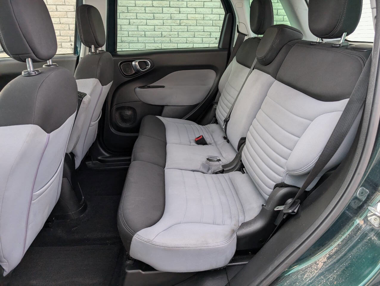 Used 2014 FIAT 500L Easy FWD image 12