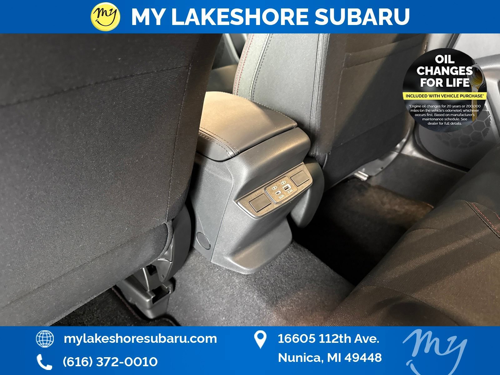 New 2026 Subaru WRX Premium AWD/4WD image 22