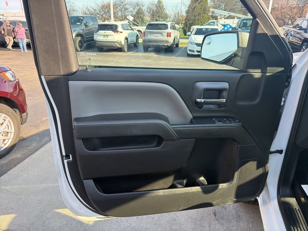 Used 2015 GMC Sierra 1500 2WD Regular Cab image 13