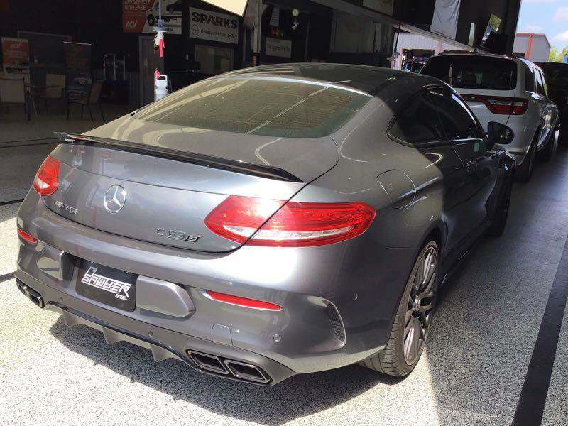 Used 2018 Mercedes-Benz C 63 AMG S image 13
