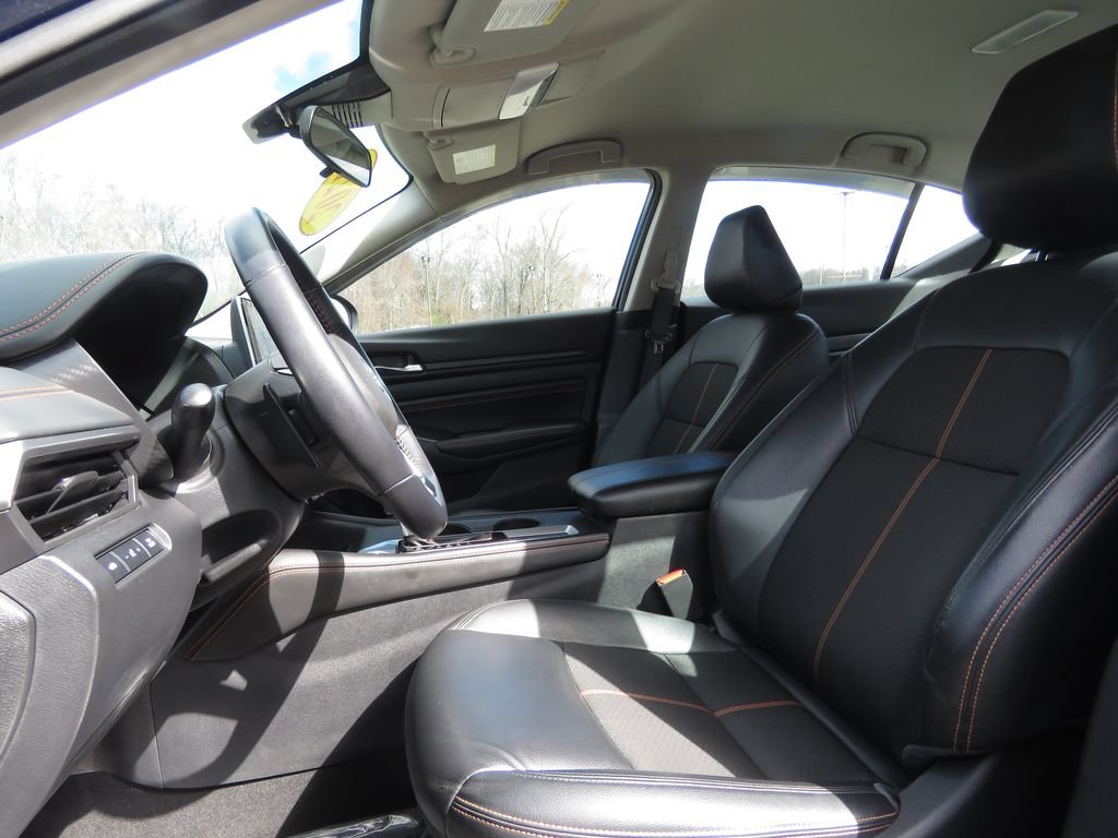 Used 2021 Nissan Altima 2.5 SR AWD/4WD image 10