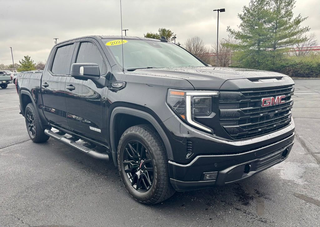 Used 2025 GMC Sierra 1500 Elevation w/ Preferred Package image 9
