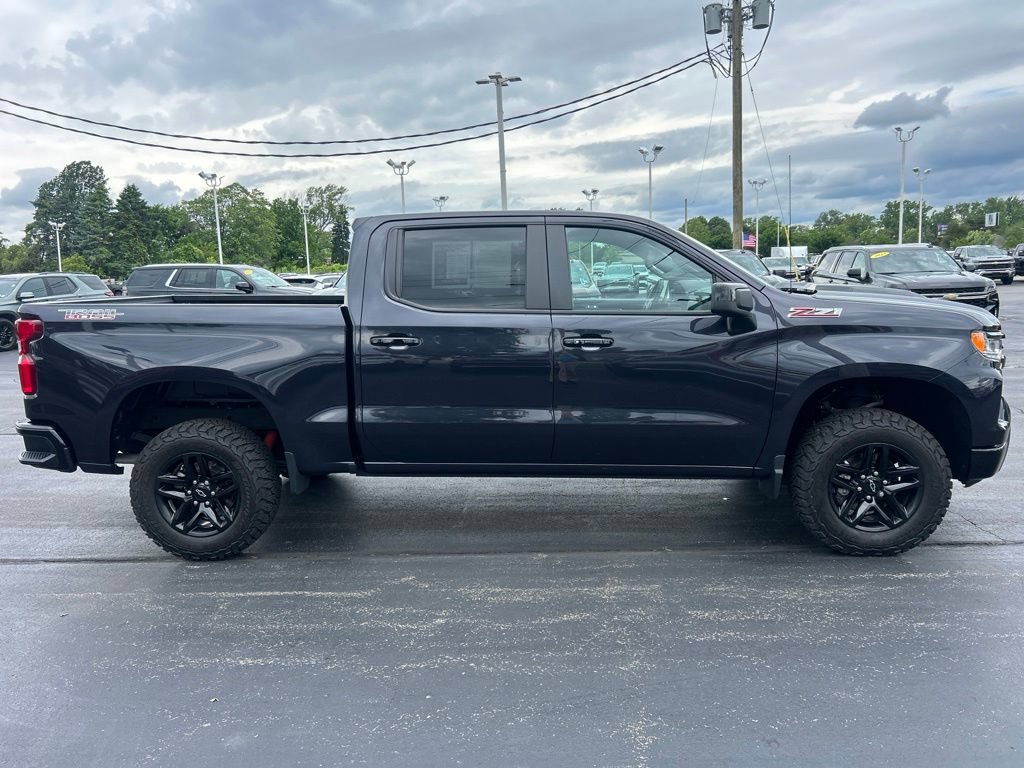 Certified 2023 Chevrolet Silverado 1500 LT Trail Boss AWD/4WD image 10