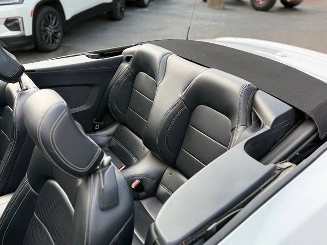 Used 2024 Ford Mustang Premium RWD image 17