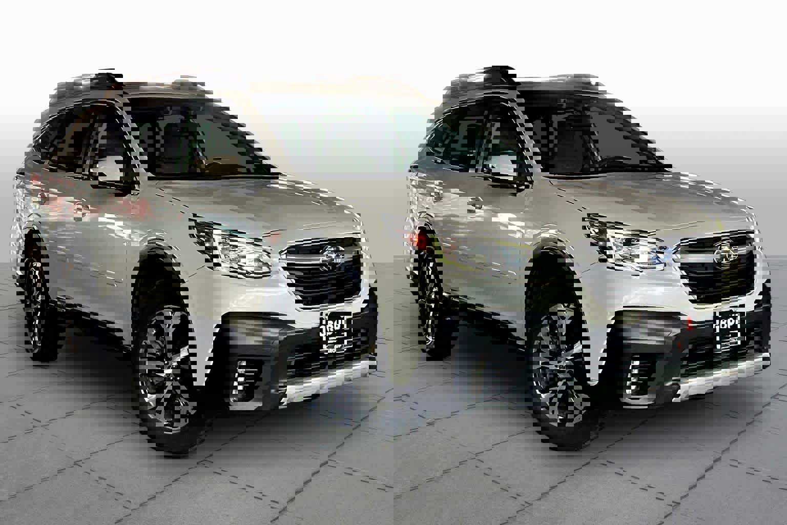 Used 2021 Subaru Outback Limited image 2