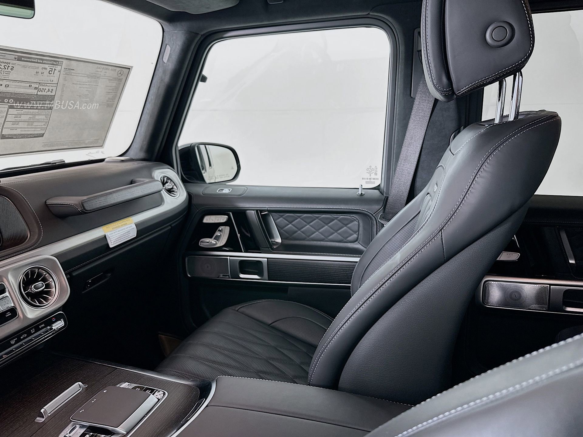 New 2026 Mercedes-Benz G 63 AMG 4MATIC image 26