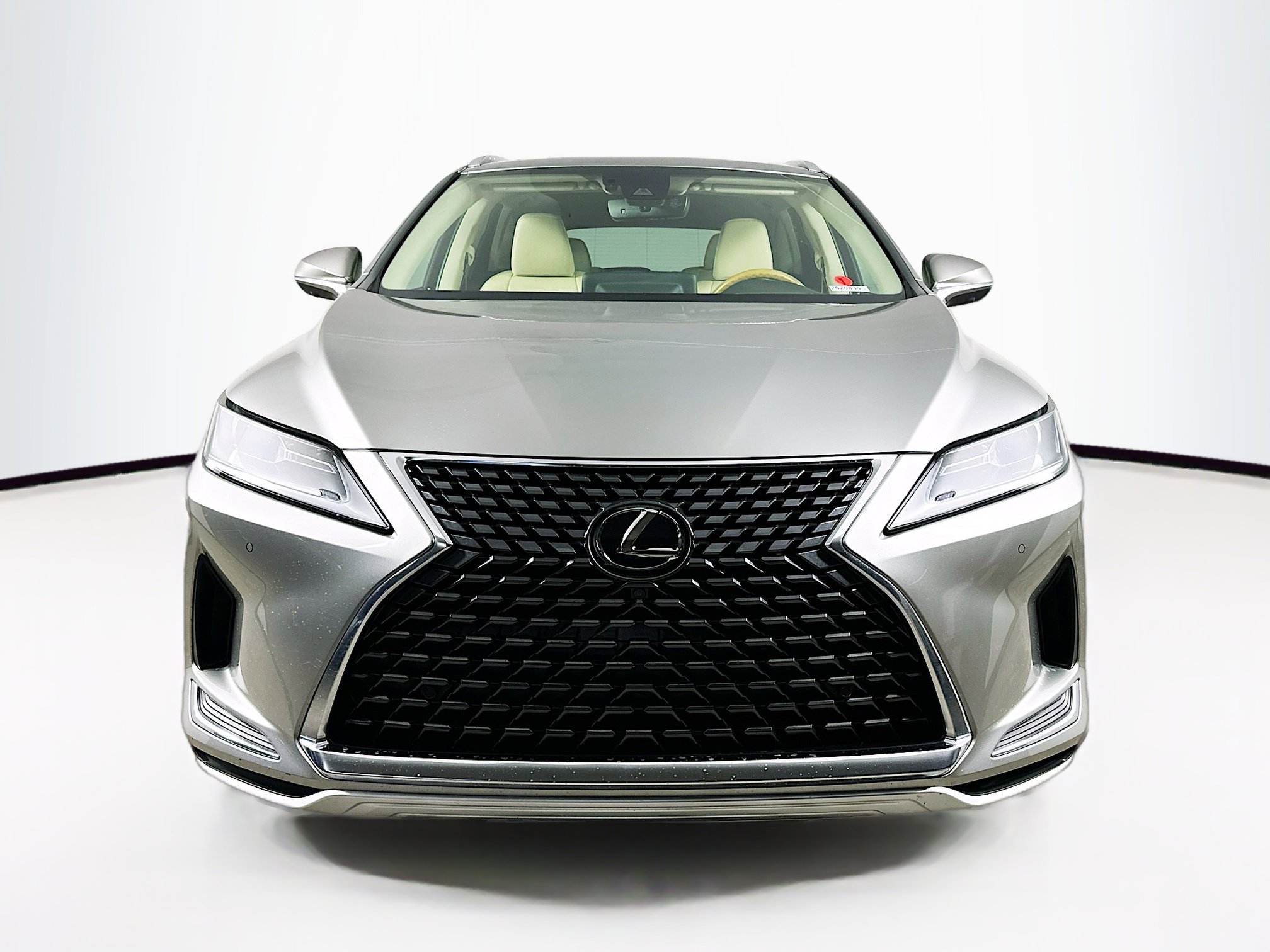 Used 2021 Lexus RX 350L FWD w/ Premium Package image 3