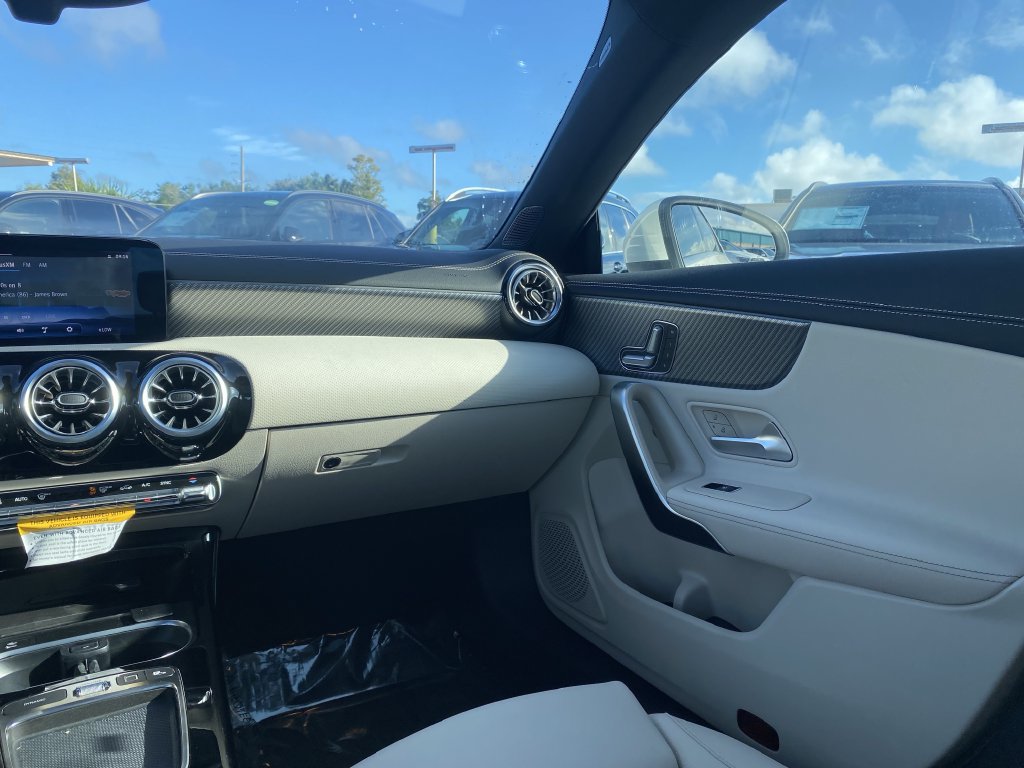 Certified 2026 Mercedes-Benz CLA 250 image 4