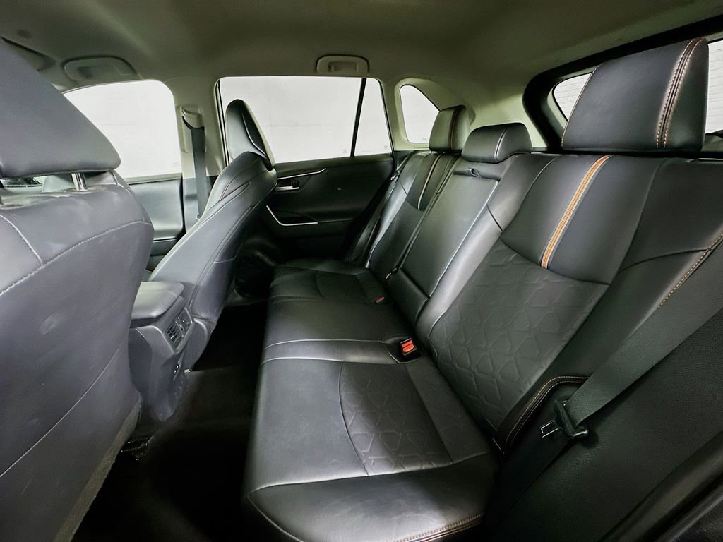 Used 2024 Toyota RAV4 Adventure AWD/4WD image 14