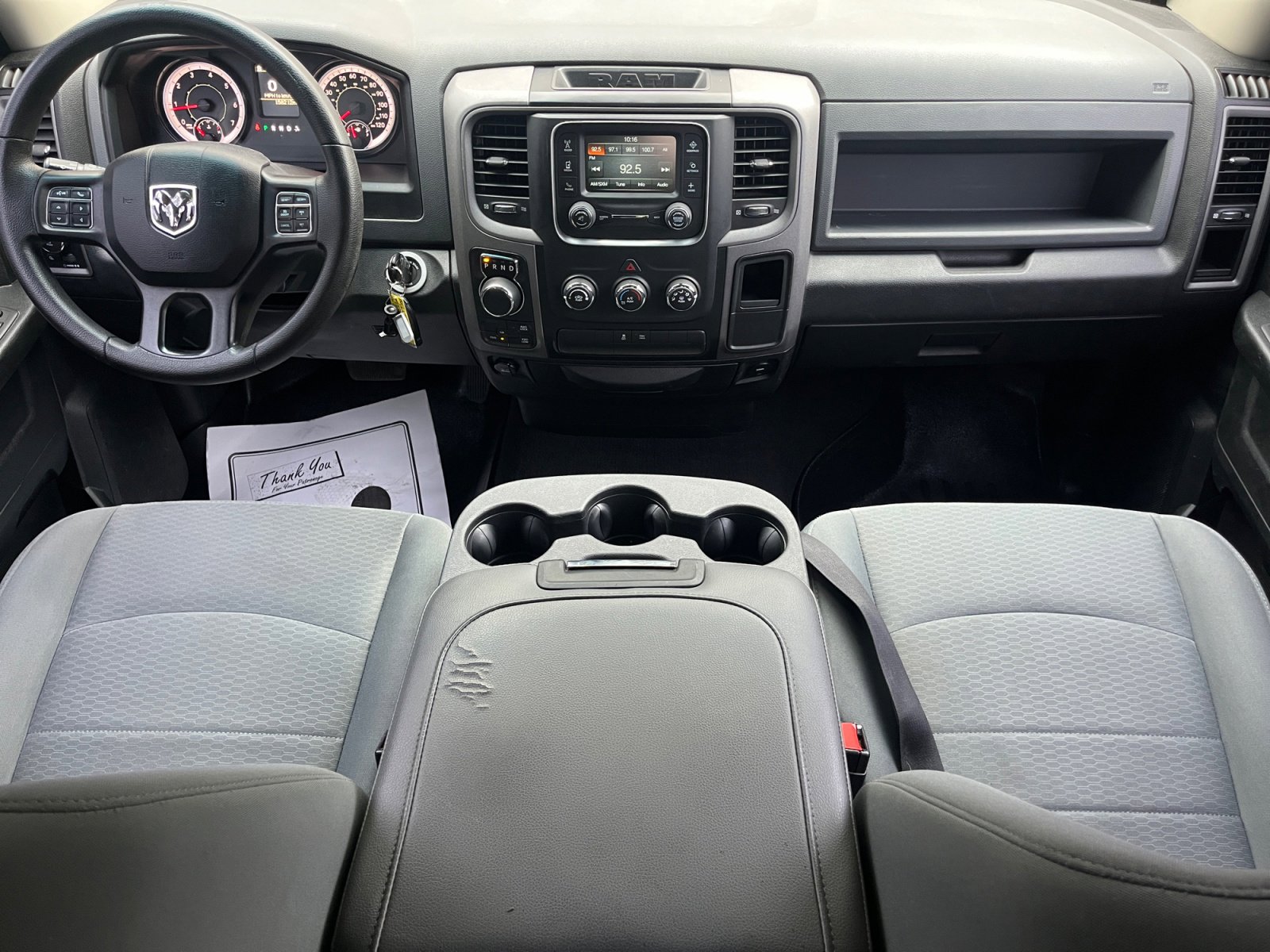 Used 2017 RAM 1500 Express image 16