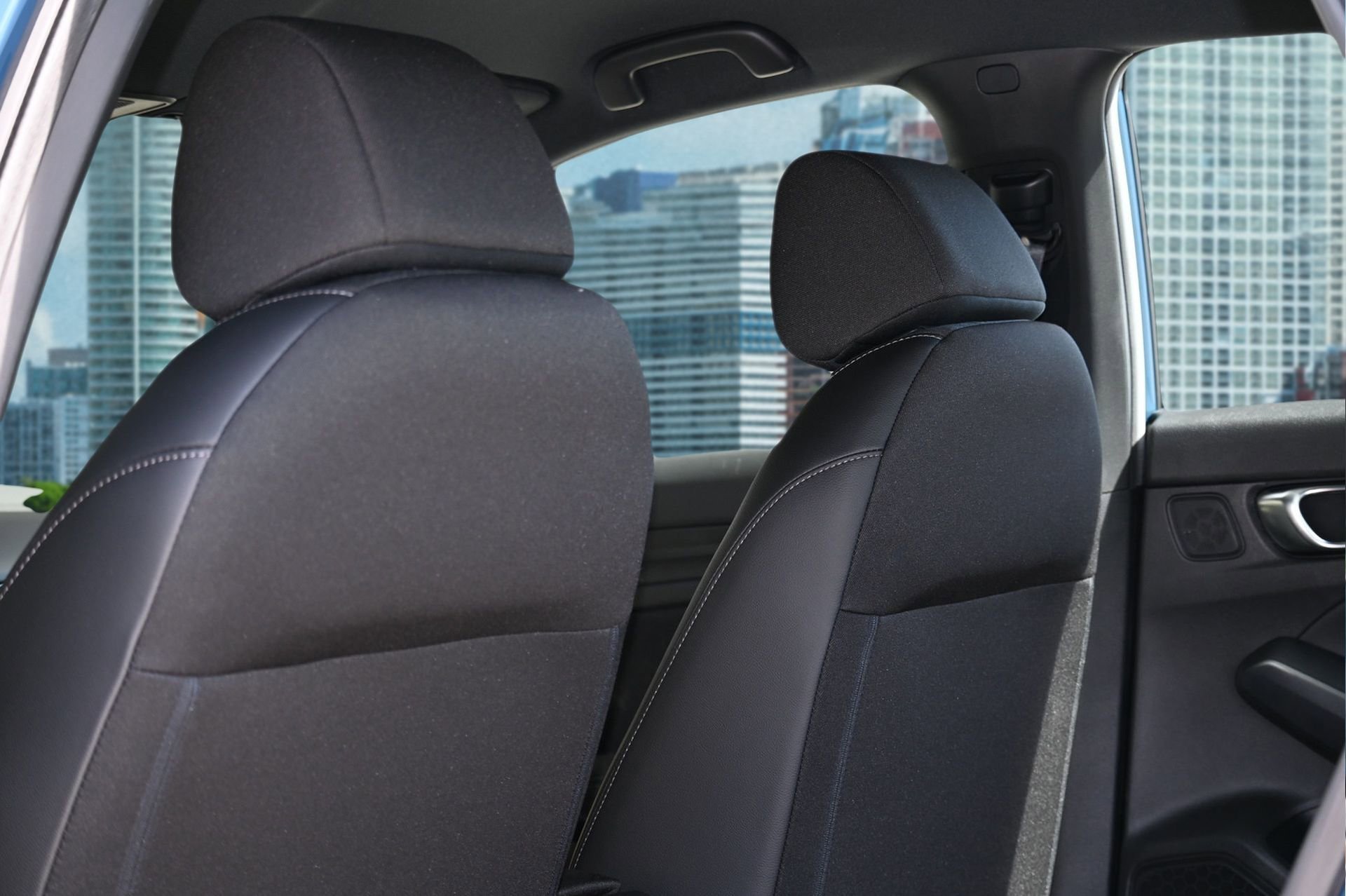 New 2026 Honda Civic Sport image 19